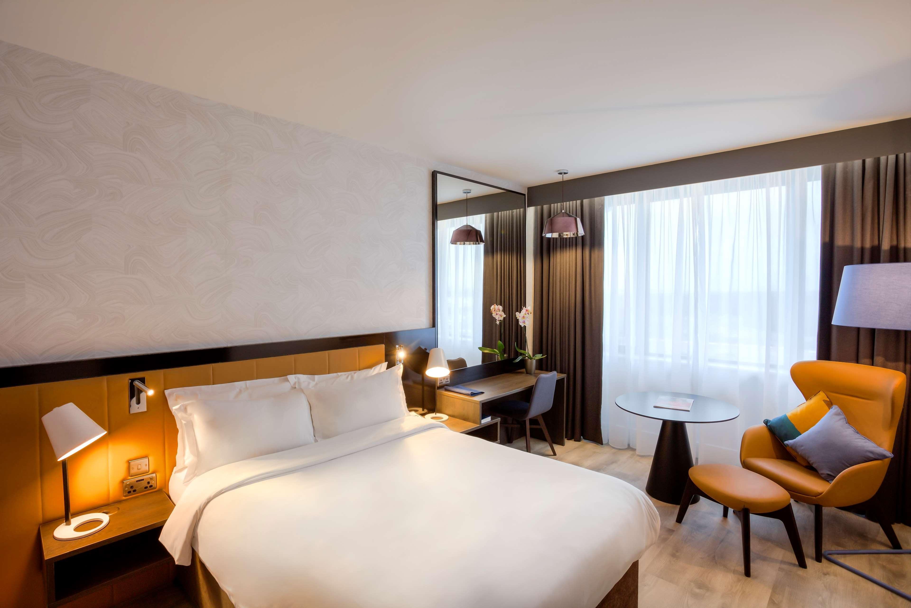 Radisson Blu Hotel Dublin Airport Cloghran Esterno foto