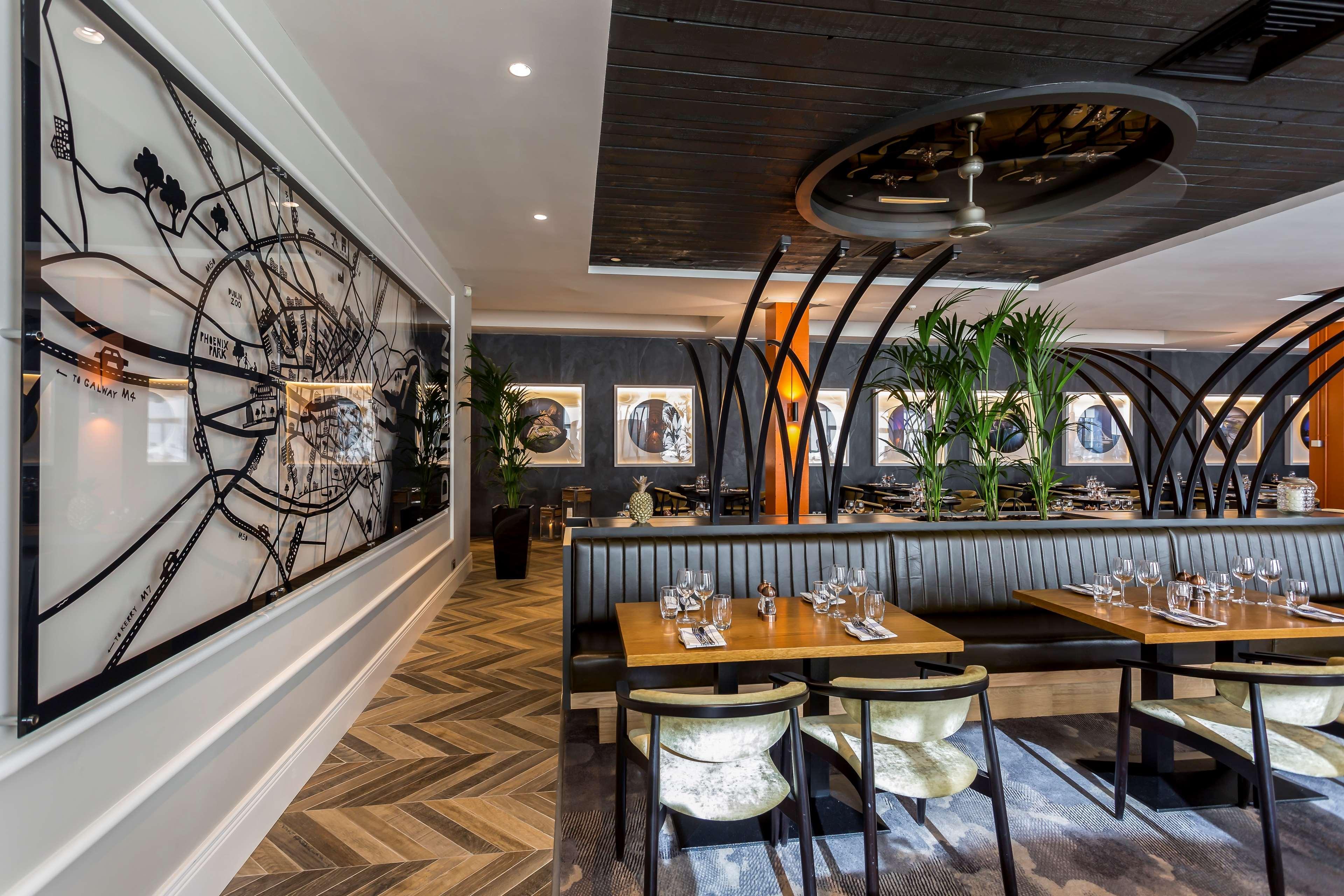 Radisson Blu Hotel Dublin Airport Cloghran Esterno foto