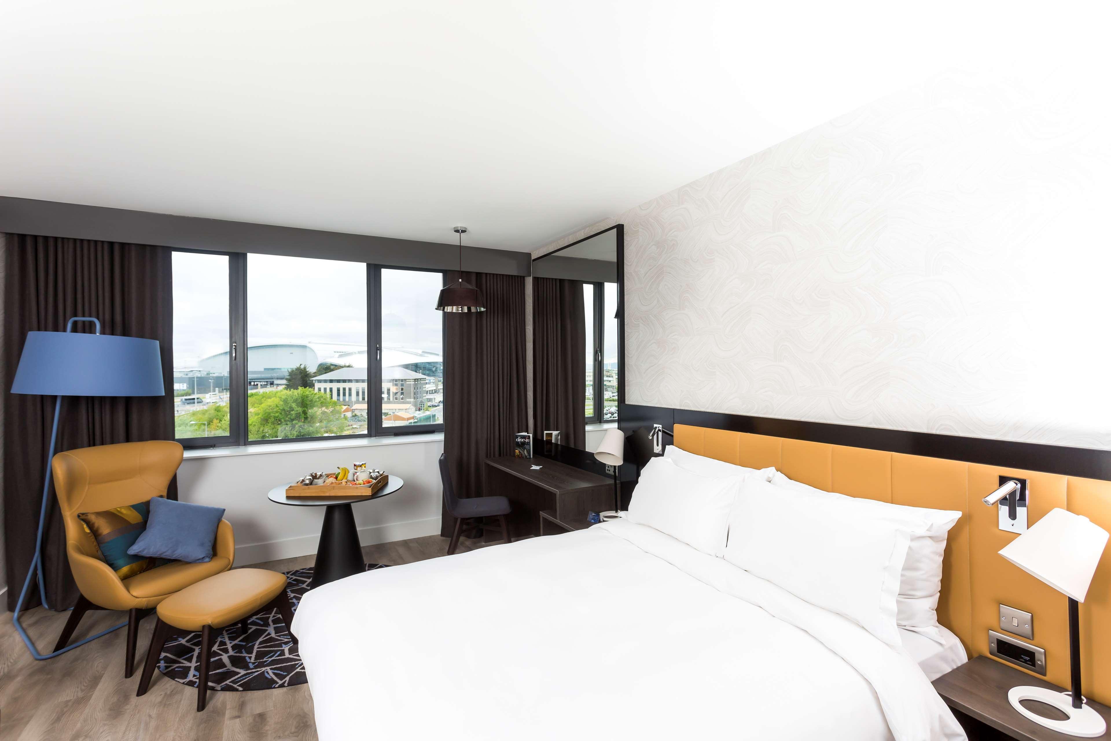 Radisson Blu Hotel Dublin Airport Cloghran Esterno foto
