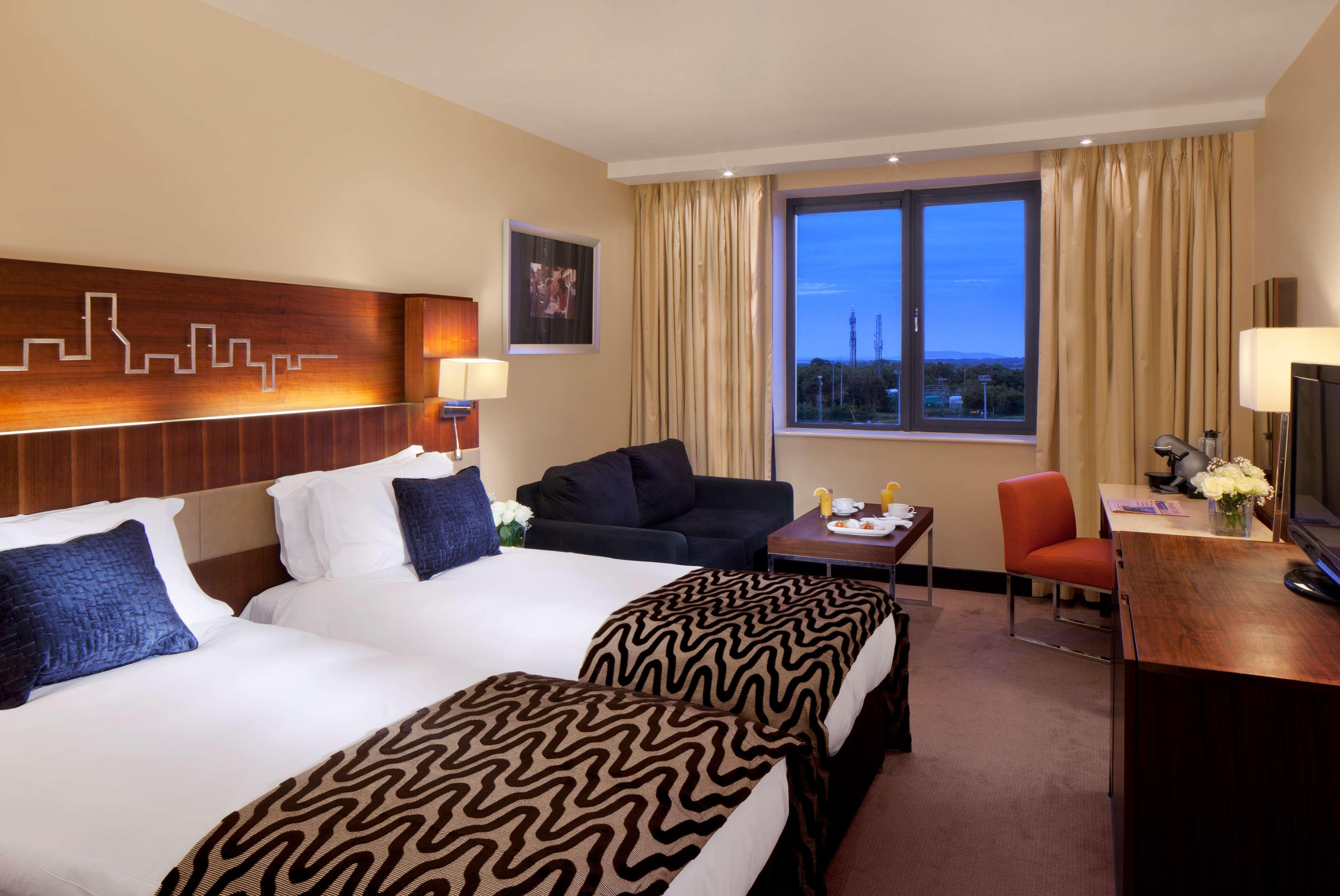 Radisson Blu Hotel Dublin Airport Cloghran Esterno foto