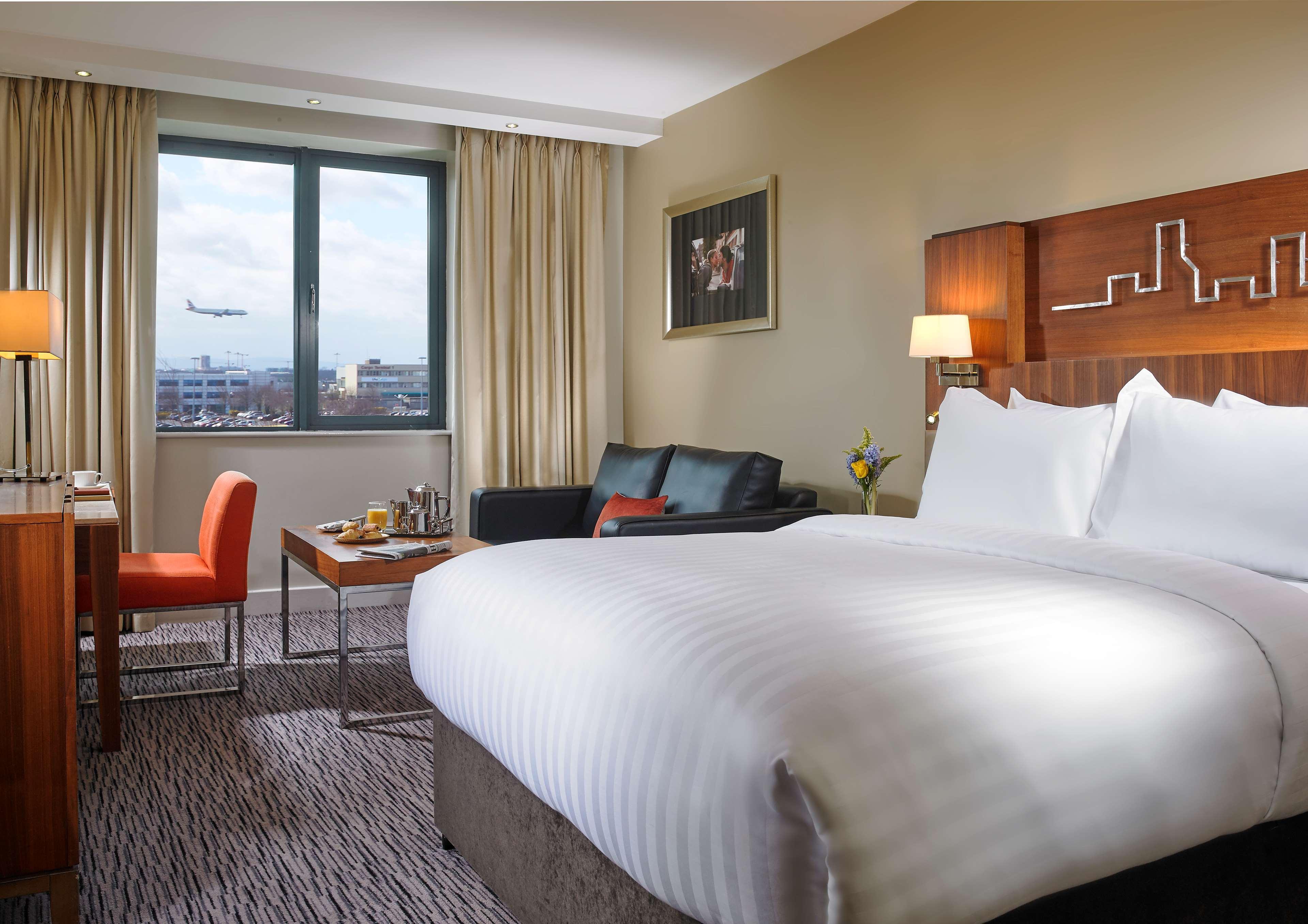 Radisson Blu Hotel Dublin Airport Cloghran Esterno foto