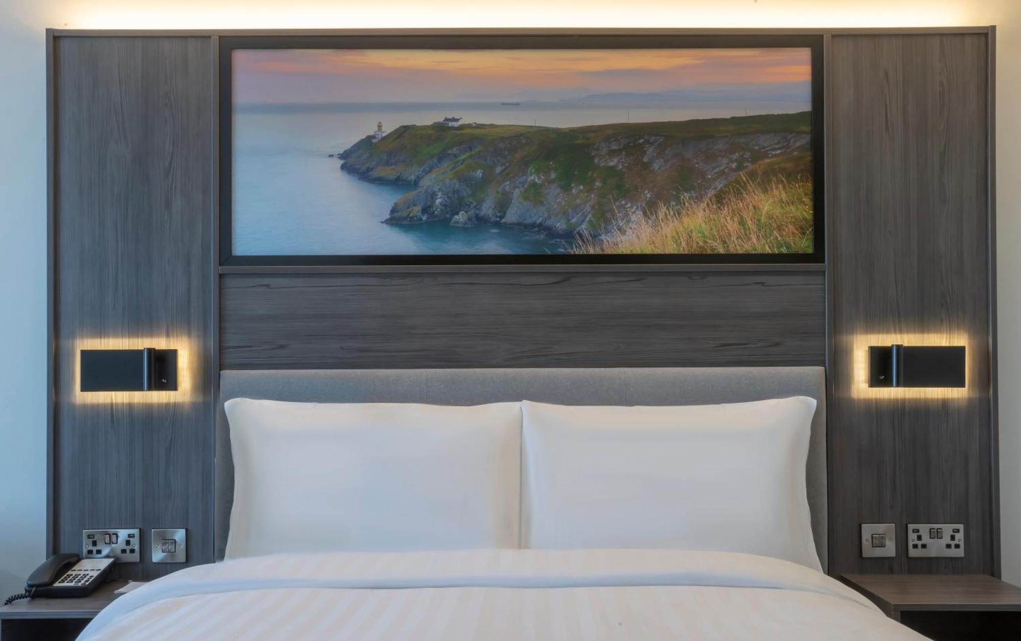 Radisson Blu Hotel Dublin Airport Cloghran Esterno foto