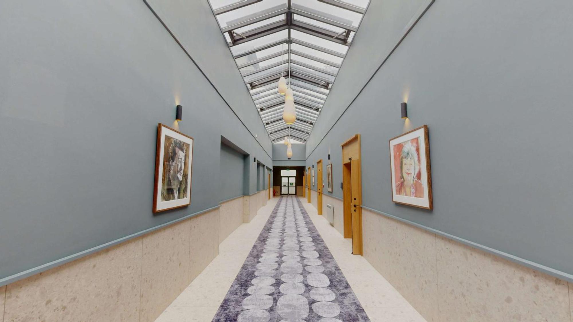 Radisson Blu Hotel Dublin Airport Cloghran Esterno foto