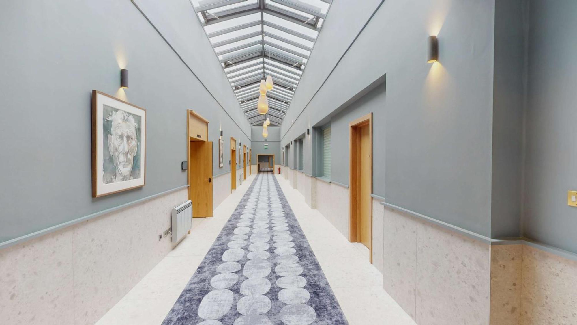 Radisson Blu Hotel Dublin Airport Cloghran Esterno foto