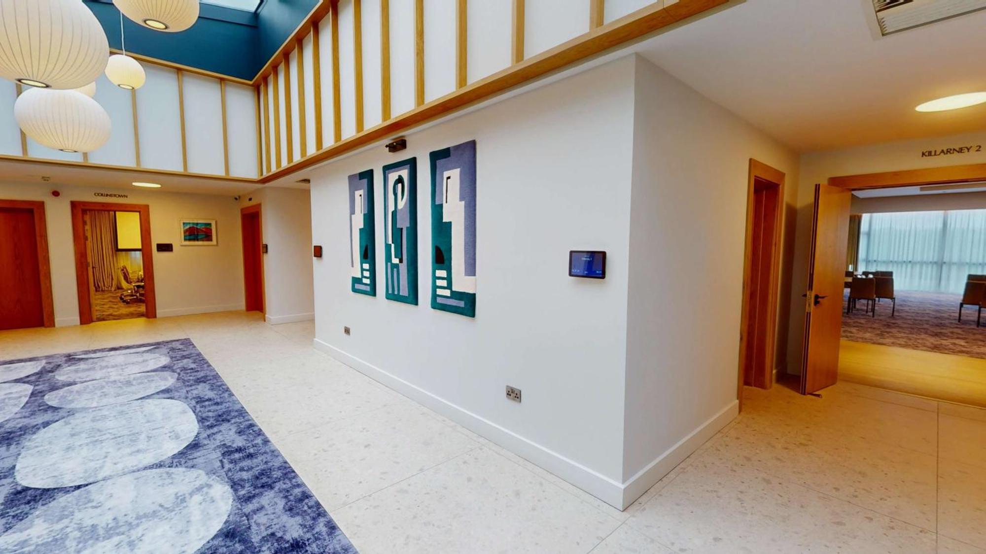 Radisson Blu Hotel Dublin Airport Cloghran Esterno foto