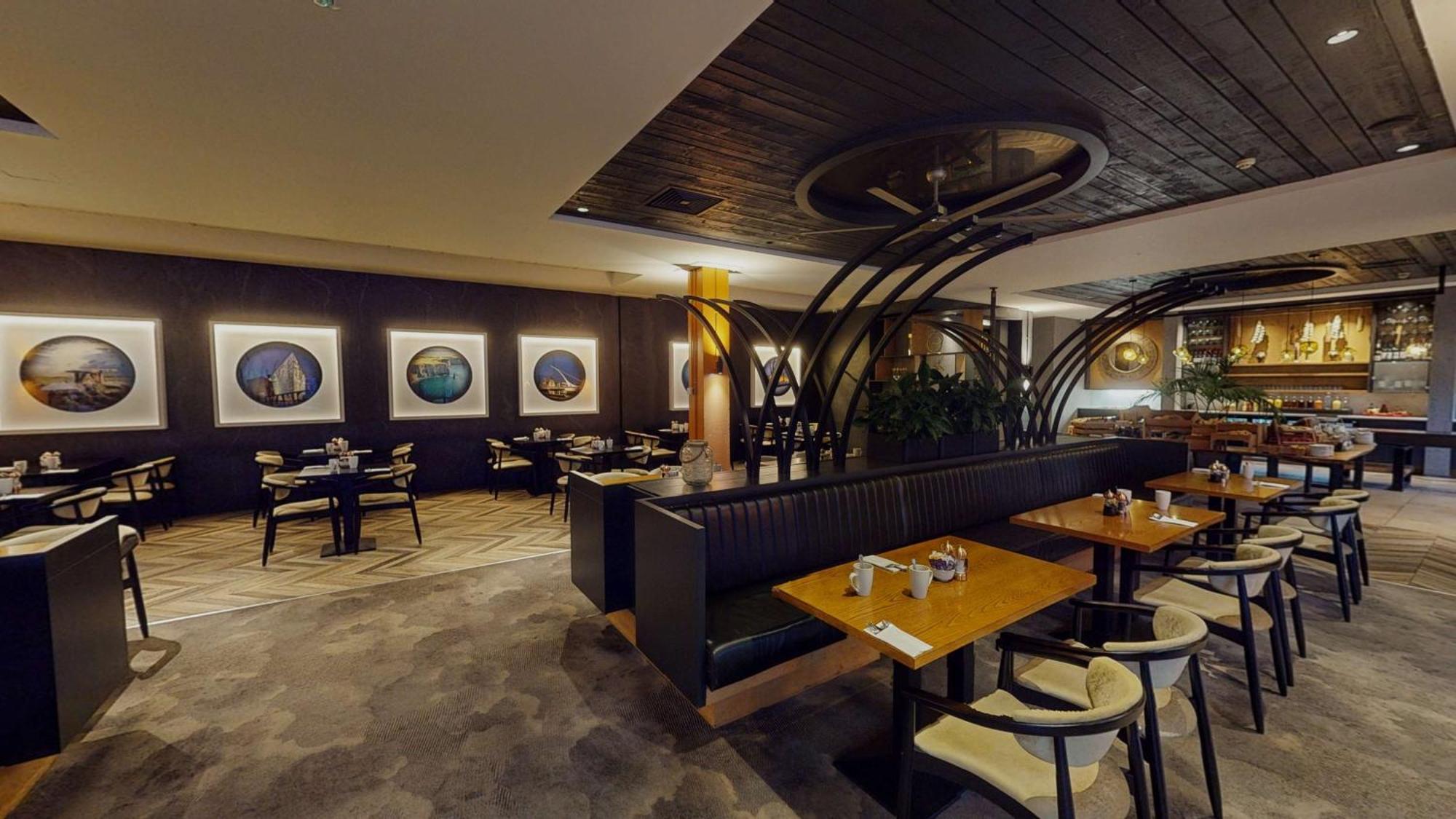 Radisson Blu Hotel Dublin Airport Cloghran Esterno foto