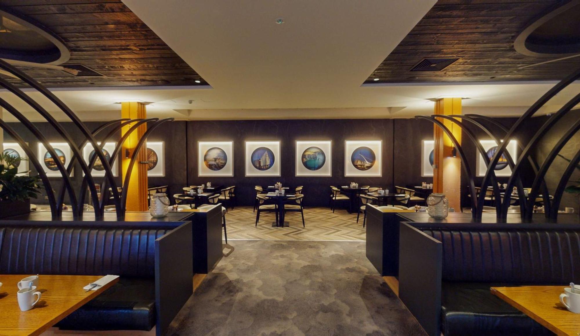 Radisson Blu Hotel Dublin Airport Cloghran Esterno foto