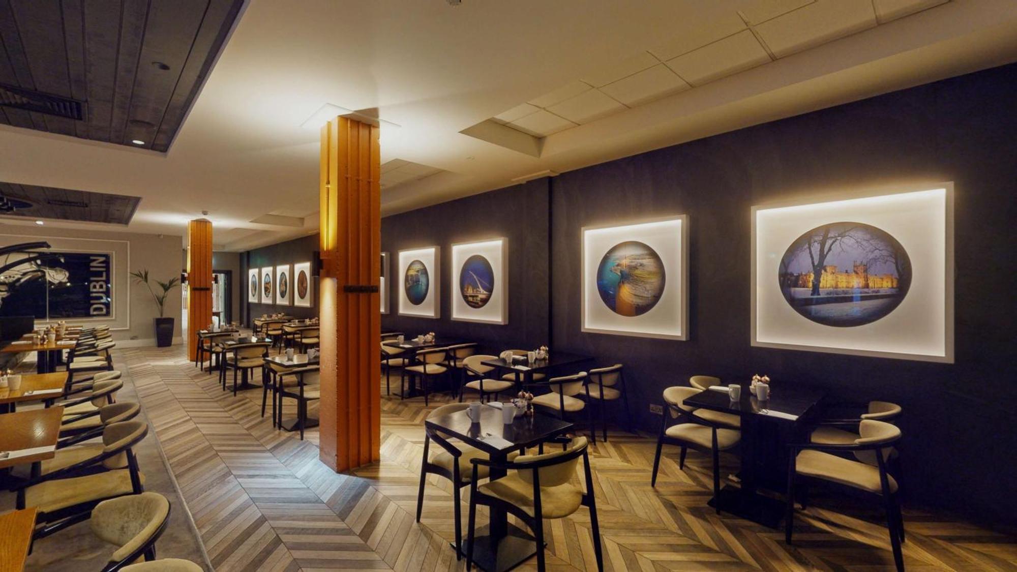 Radisson Blu Hotel Dublin Airport Cloghran Esterno foto