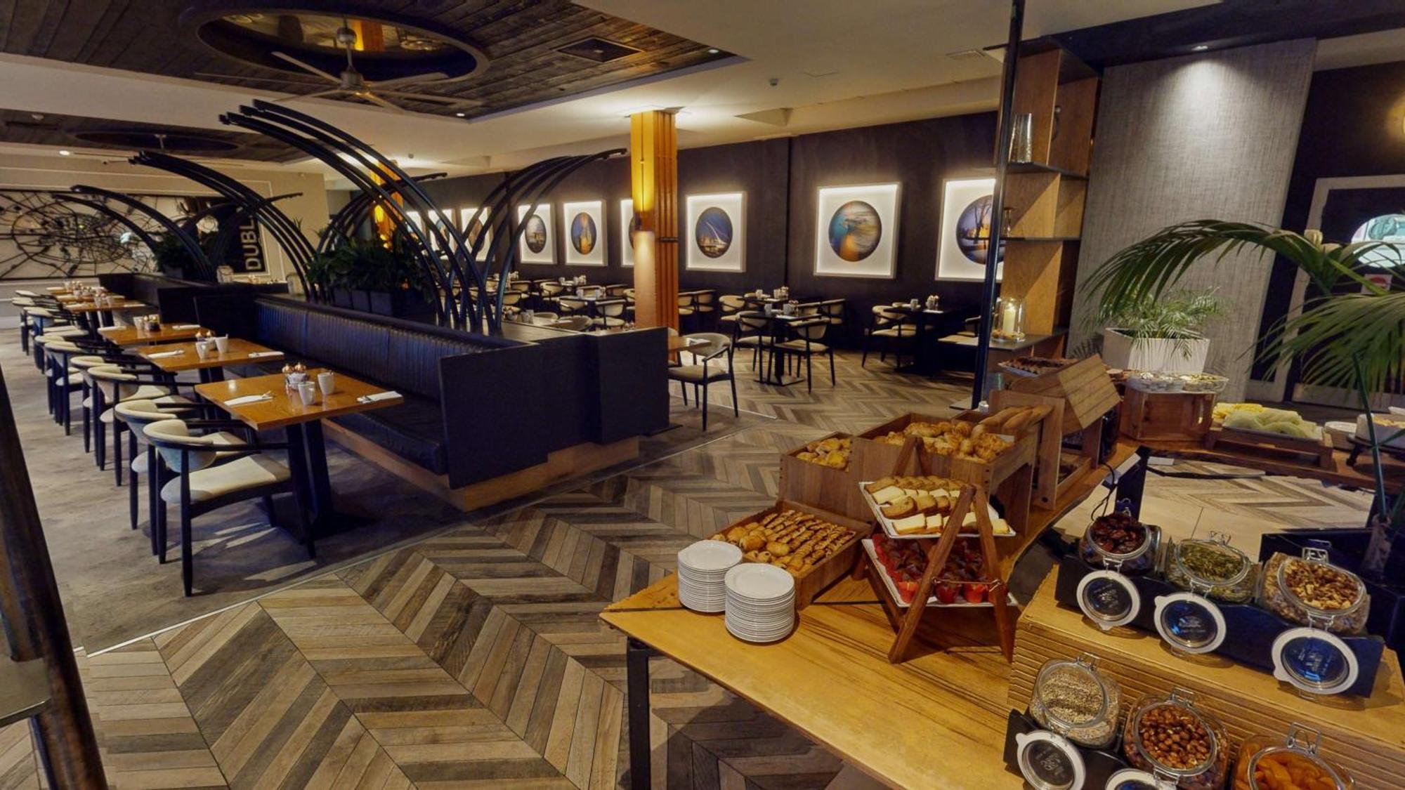 Radisson Blu Hotel Dublin Airport Cloghran Esterno foto