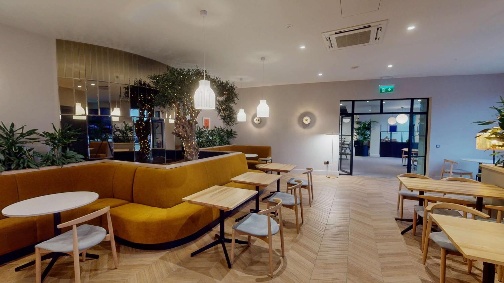 Radisson Blu Hotel Dublin Airport Cloghran Esterno foto