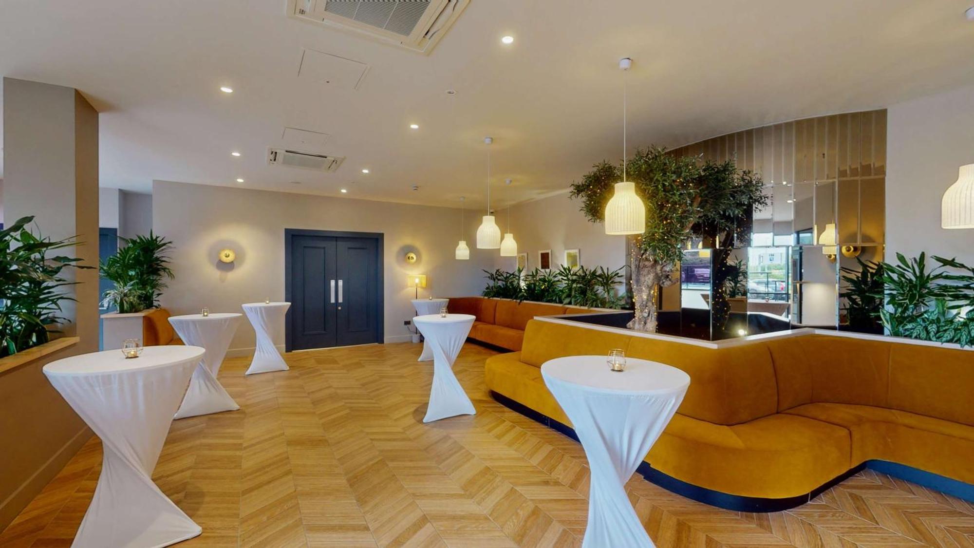 Radisson Blu Hotel Dublin Airport Cloghran Esterno foto