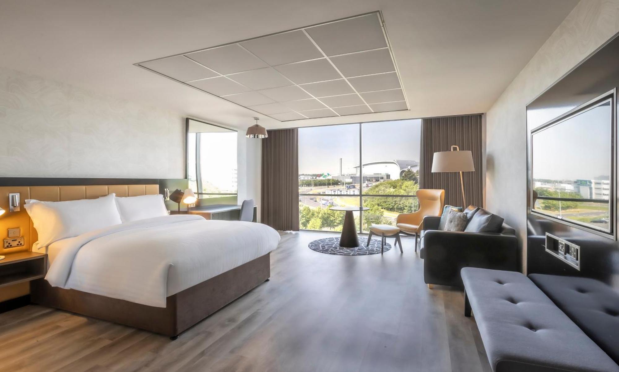 Radisson Blu Hotel Dublin Airport Cloghran Esterno foto