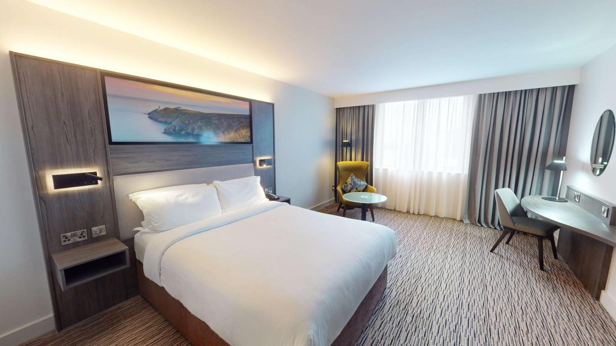 Radisson Blu Hotel Dublin Airport Cloghran Esterno foto